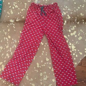 vineyard vines santa whale Medium